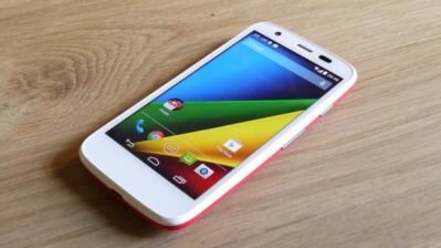 Обзор игрового смартфона Motorola G