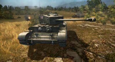  World of Tanks