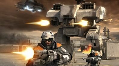 Battlefield 2142