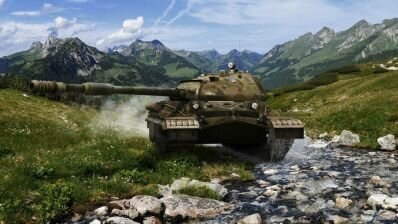    World Of Tanks